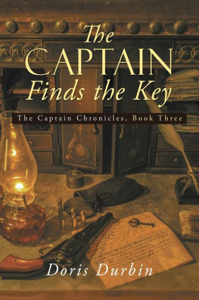 The Captain Finds Key: Chronicles, Book Three