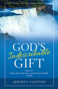 Title: God's Indescribable Gift, Author: Jeffrey Cantine