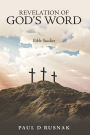 Revelation of God's Word: Bible Studies