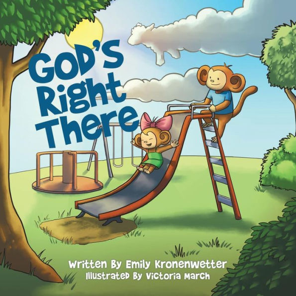 God's Right There
