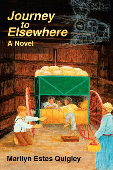Journey to Elsewhere: A Novel