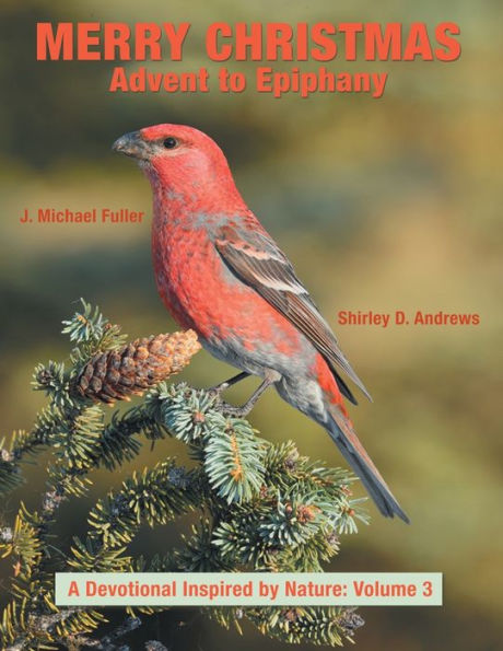 Merry Christmas Advent to Epiphany: A Devotional Inspired by Nature: Volume 3