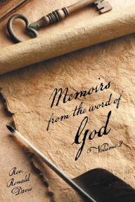 Title: Memoirs from the Word of God Volume 2, Author: Ronald Davis