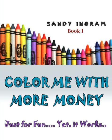 Color Me With More Money