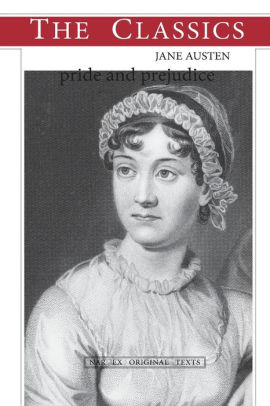 Jane Austen, Pride and Prejudice by Jane Austen, Paperback | Barnes ...