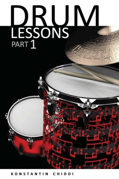 Drum Lessons. Part 1.