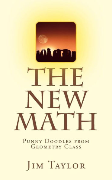 The New Math: Punny Doodles from Geometry Class