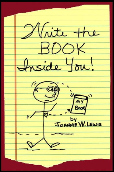Write The Book Inside You!