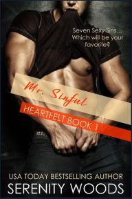 Title: Mr. Sinful, Author: Serenity Woods