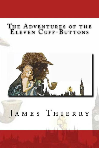 the Adventures of Eleven Cuff-Buttons