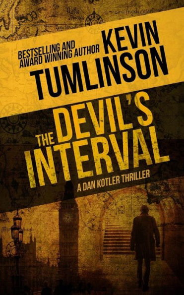 The Devil's Interval: A Dan Kotler Thriller