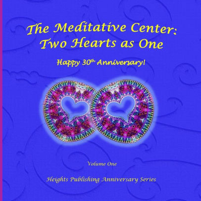 Happy 30th Anniversary Two Hearts As One Volume One Anniversary Gifts For Her For Him For