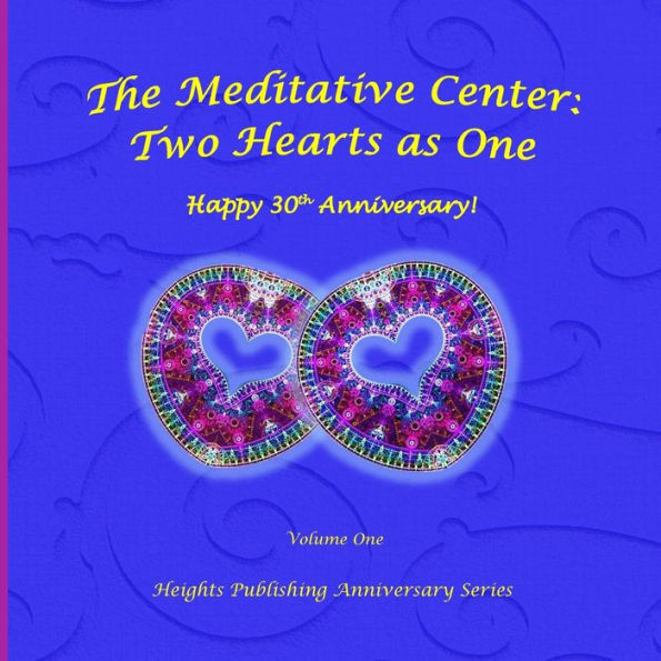 Happy 30th Anniversary! Two Hearts as One Volume One: Anniversary gifts for her, for him, for couple, anniversary rings, in Women's Fashion, in Novelty & More, brief meditations, special anniversary gift for men, for women, newlyweds, for children, birthd