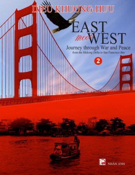 East meets West - Journey through War and Peace - Volume 2 (b & w version)