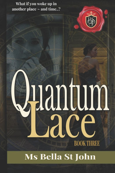 Quantum Lace Book Three