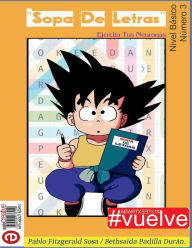Title: Sopa de Letras Nivel Basico 3., Author: Bethsaida Padilla Duran