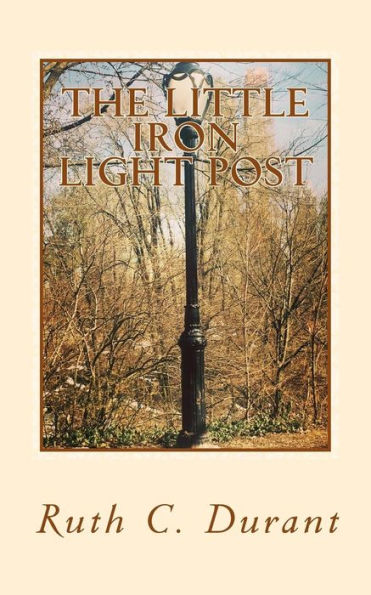 The Little Iron Light Post