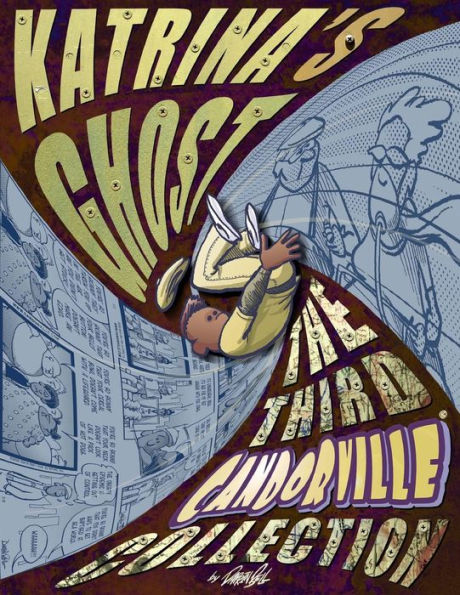 Katrina's Ghost: The Third Candorville Collection
