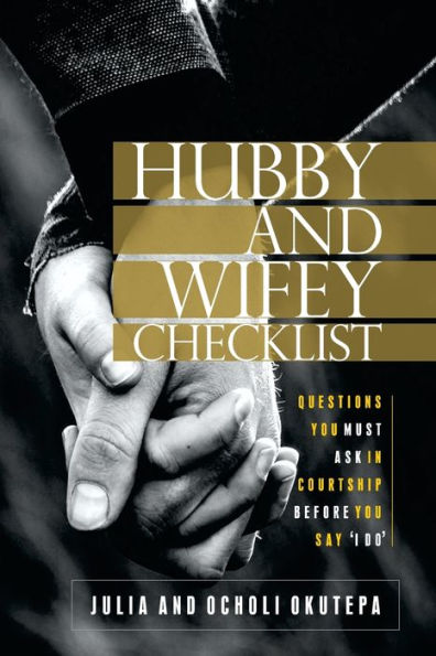 The Hubby and Wifey Checklist