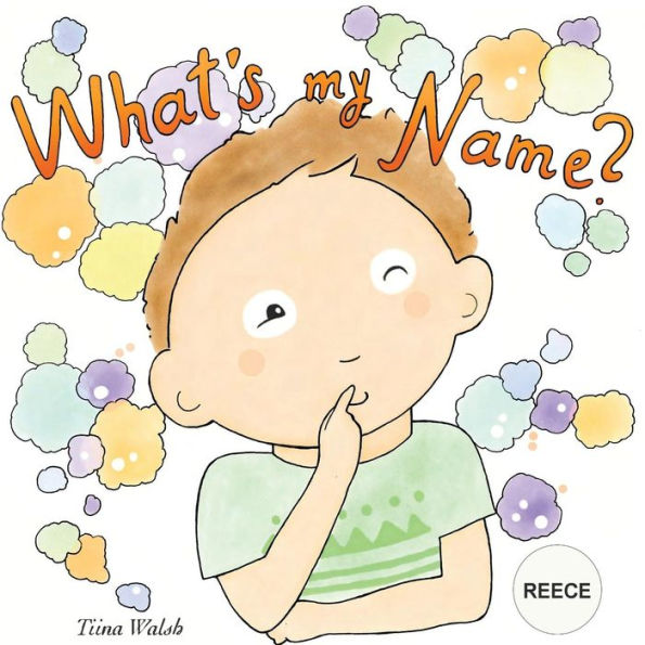 What's my name? REECE