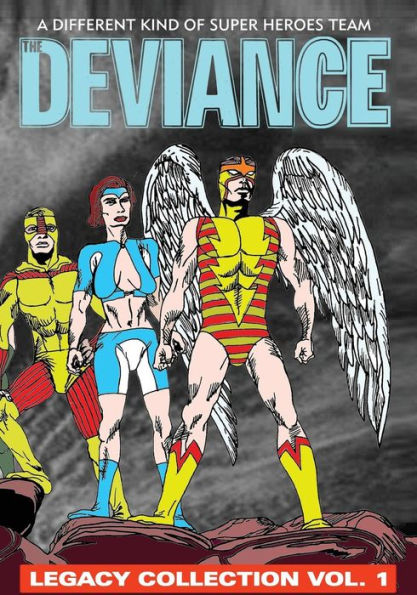 The Deviance: Legacy Collection Vol. 1