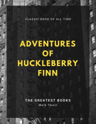 Title: Adventures of Huckleberry Finn, Author: Mark Twain