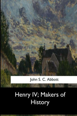 Henry Iv Makers Of Historypaperback - 