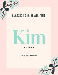 Title: Kim, Author: Rudyard Kipling