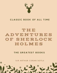 Title: The Adventures of Sherlock Holmes, Author: Arthur Conan Doyle