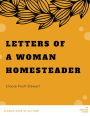 Letters of a Woman Homesteader