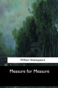 Title: Measure for Measure, Author: William Shakespeare