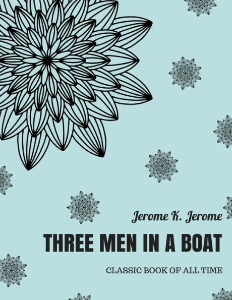 Three Men in a Boat