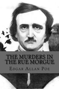 Title: The murders in the rue morgue, Author: Edgar Allan Poe