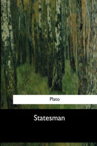 Title: Statesman, Author: Plato