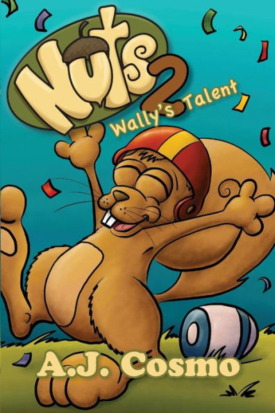 Nuts 2: Wally's Talent