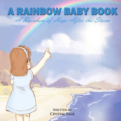 rainbow baby items