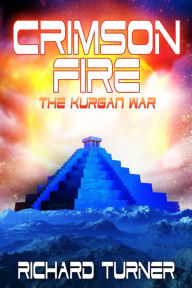 Title: Crimson Fire, Author: Richard Turner