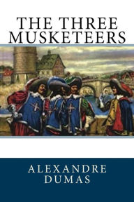 Title: The Three Musketeers, Author: Alexandre Dumas