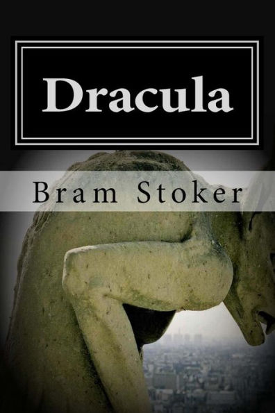 Dracula: Classique Anglais