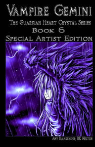 Title: Vampire Gemini - Special Artist Edition, Author: Rk Melton