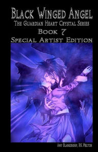 Title: Black Winged Angel - Special Artist Edition, Author: Rk Melton