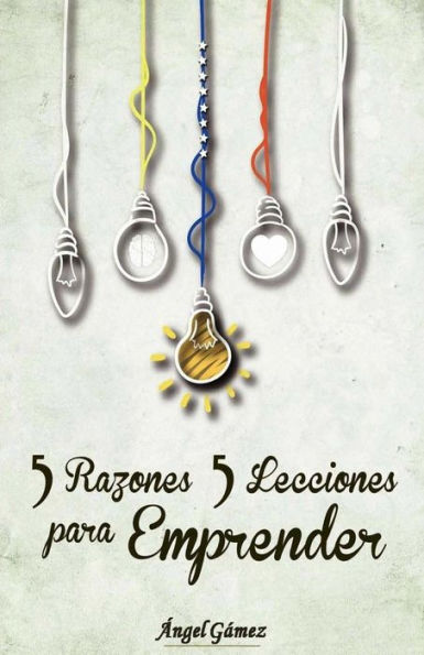 5 Razones 5 Lecciones para Emprender