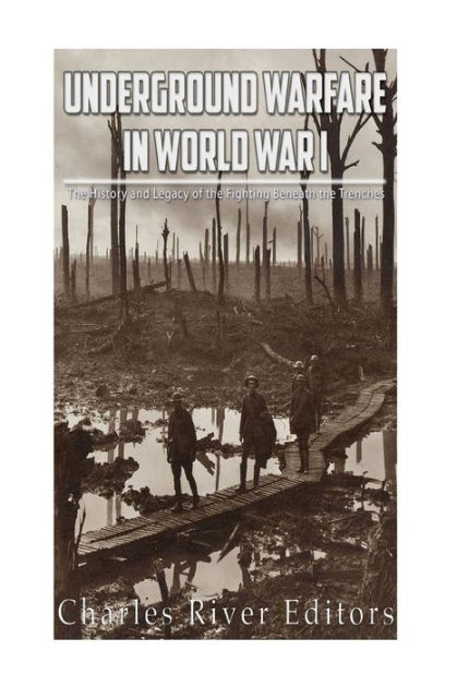 Underground Warfare in World War I: The History and Legacy of the ...