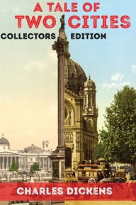 Title: A Tale of Two Cities: Limited Edition, Author: Charles Dickens