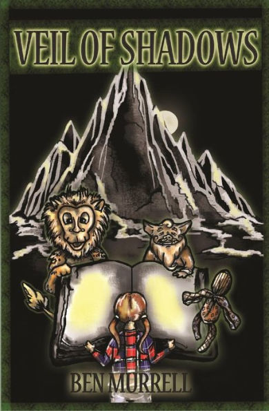 Veil of Shadows: Book 2