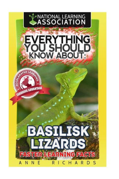 Everything You Should Know About: Basilisk Lizards