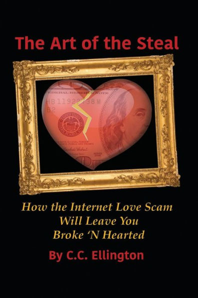 Art of the Steal: How The Internet Love Scam Business Will Leave You BROKE 'N HEARTED