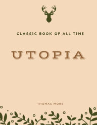 Title: Utopia, Author: Thomas More