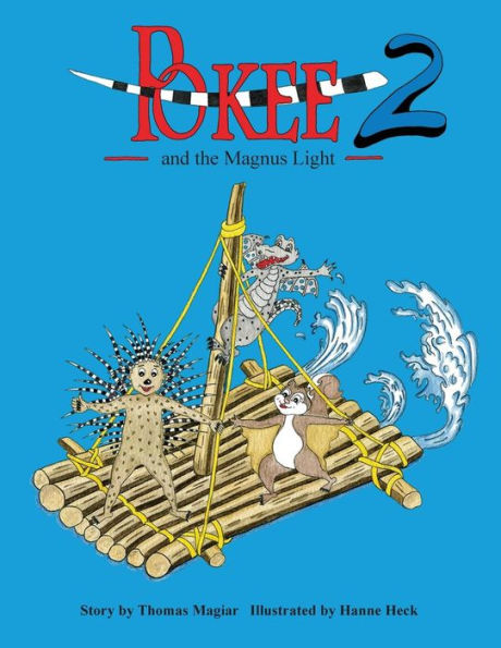 Pokee and the Magnus Light 2