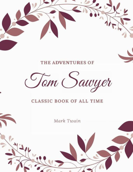 Tom Sawyer: Illustrator